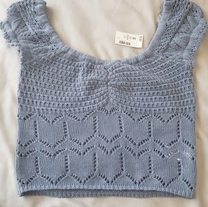Trendy knitted top! Aeropostale